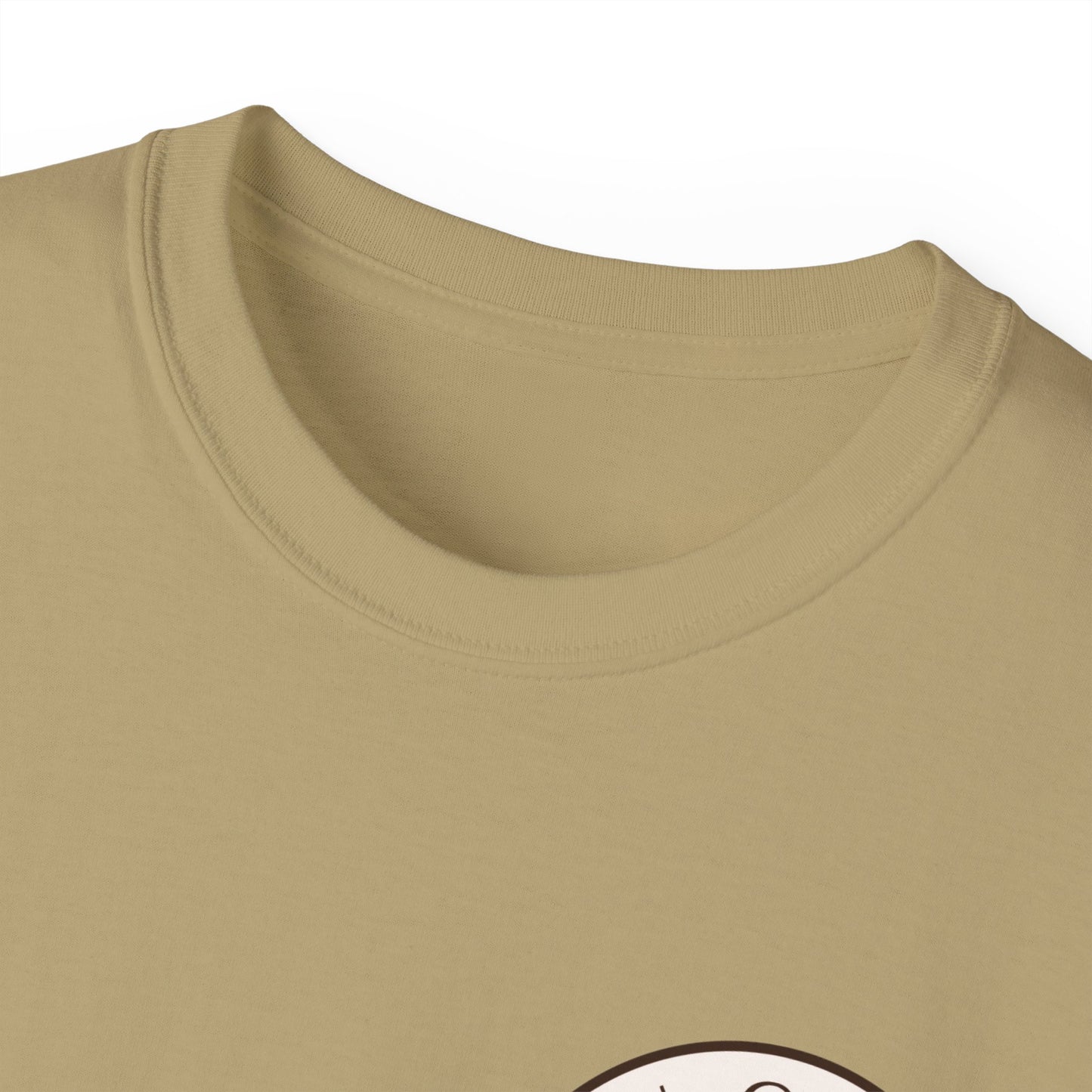 'Un Café De Vida' Coffee Lover's T-Shirt