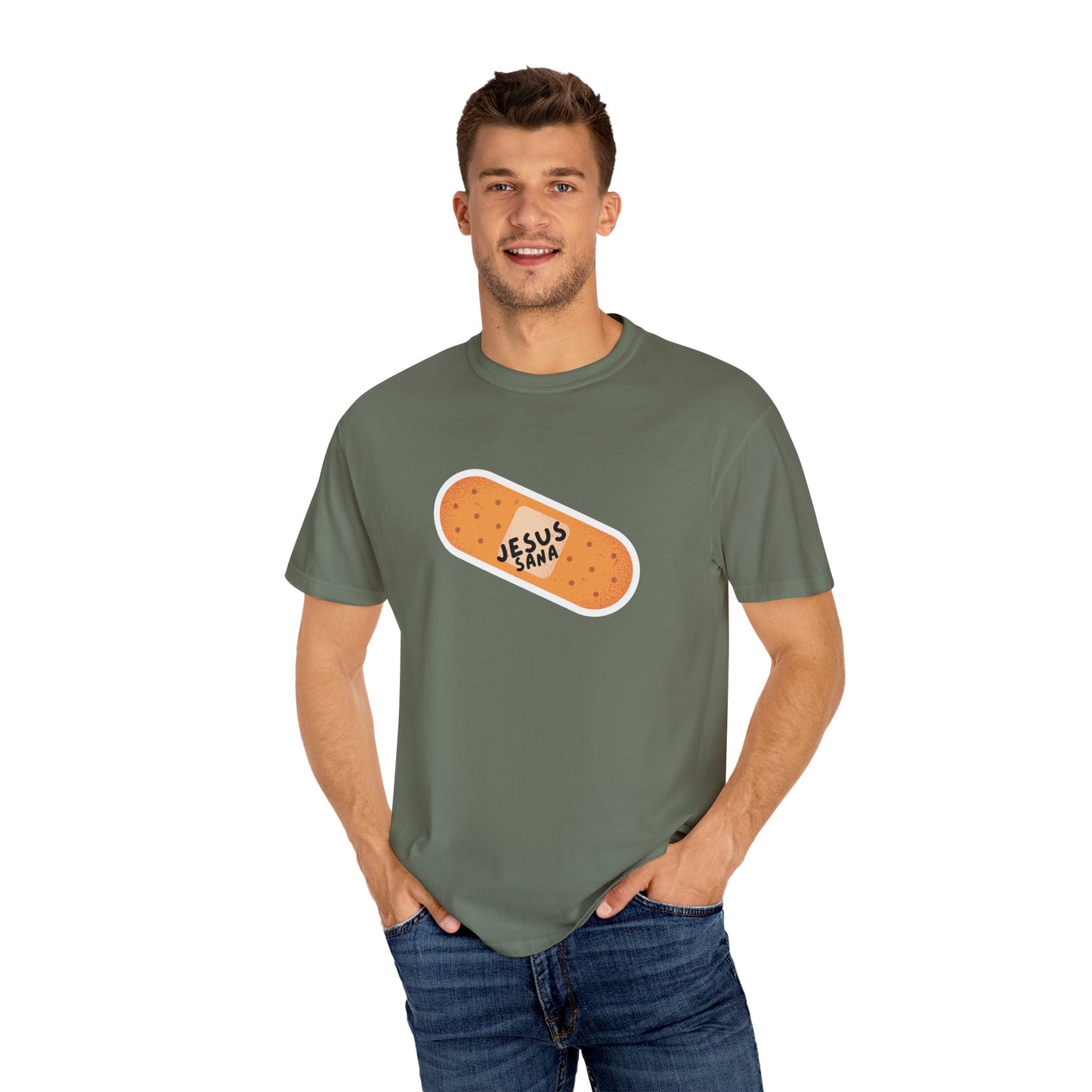Jesus Sana TShirt