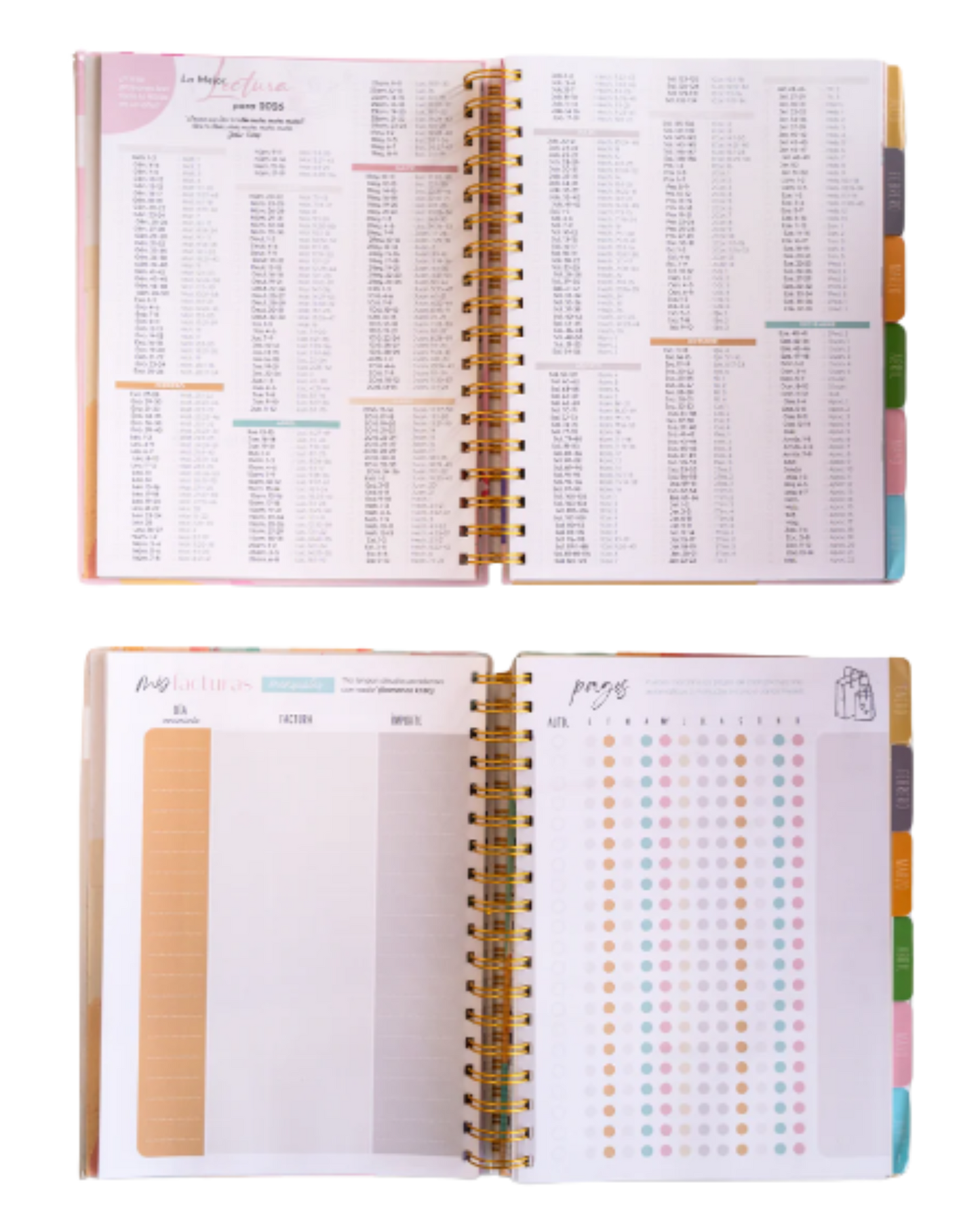 Preorder Agendas Espiral 2026 25% DESCUENTO