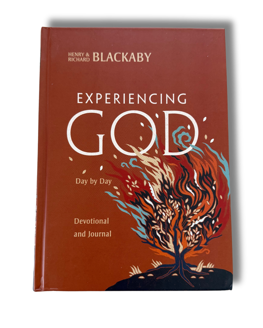 Experiencing God Day by Day: 365 Daily Devotional | Henry &Richard Blackaby