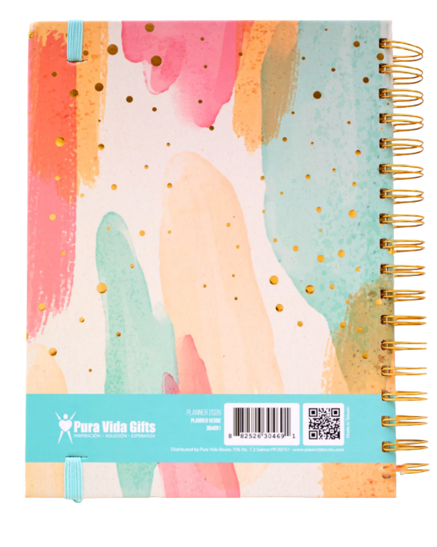 Preorder Agendas Espiral 2026 25% DESCUENTO