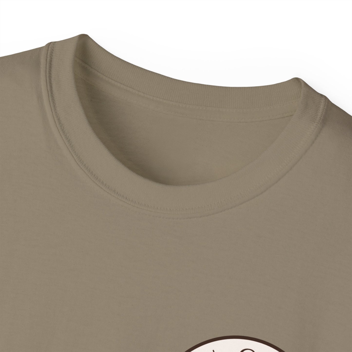 'Un Café De Vida' Coffee Lover's T-Shirt