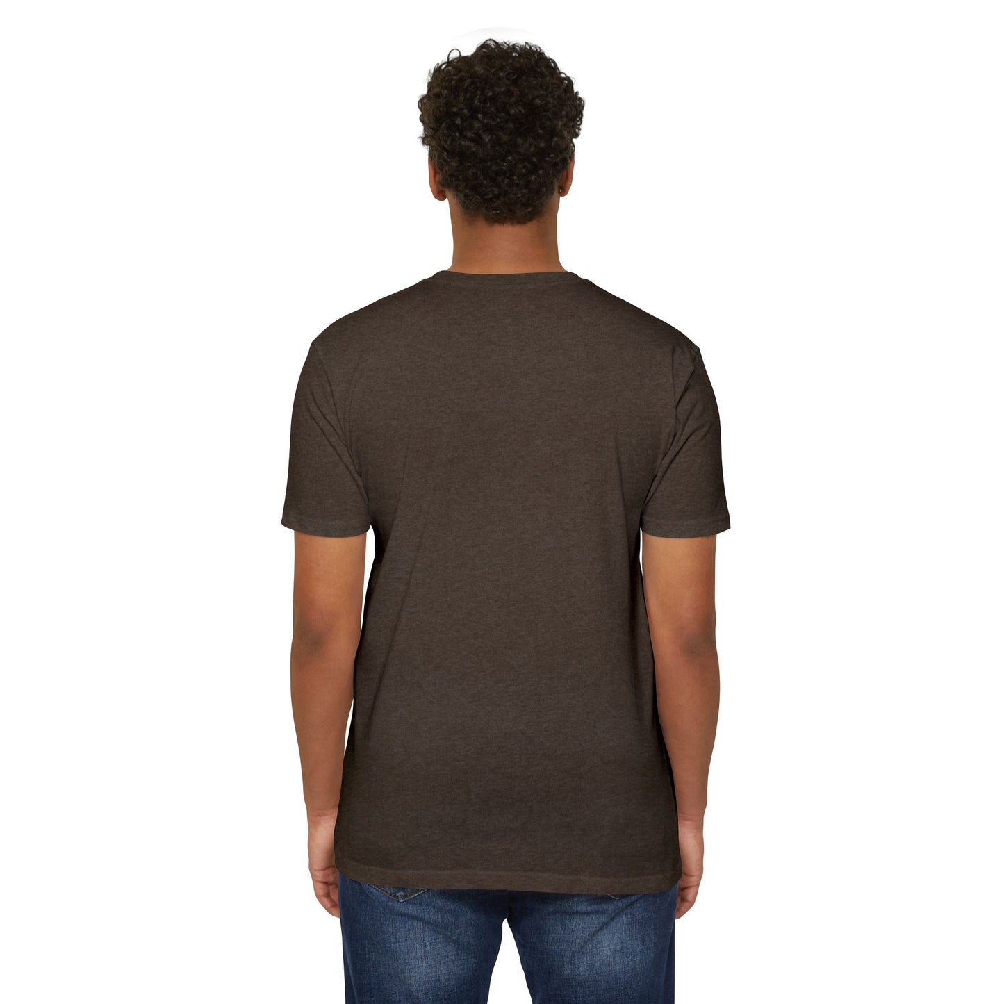 1 Juan 4:19 Spanish Faith T-Shirt — "Nosotros amamos porque Él nos amó primero"