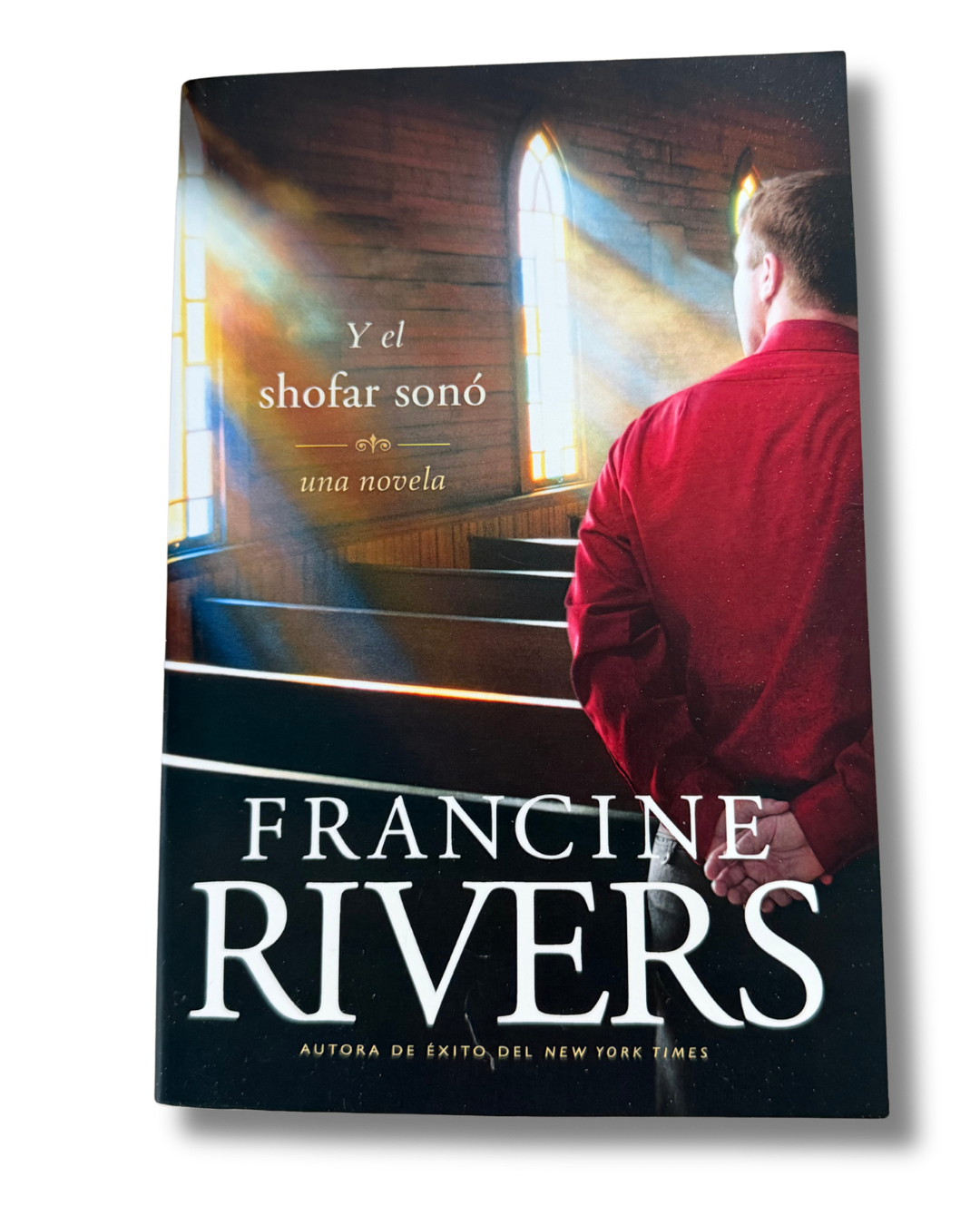 Y el Shofar Sonó | Francine Rivers