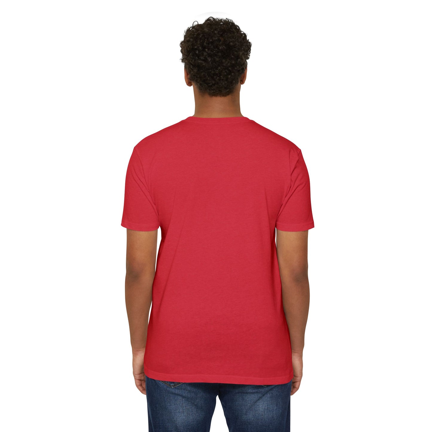 1 Juan 4:19 Spanish Faith T-Shirt — "Nosotros amamos porque Él nos amó primero"