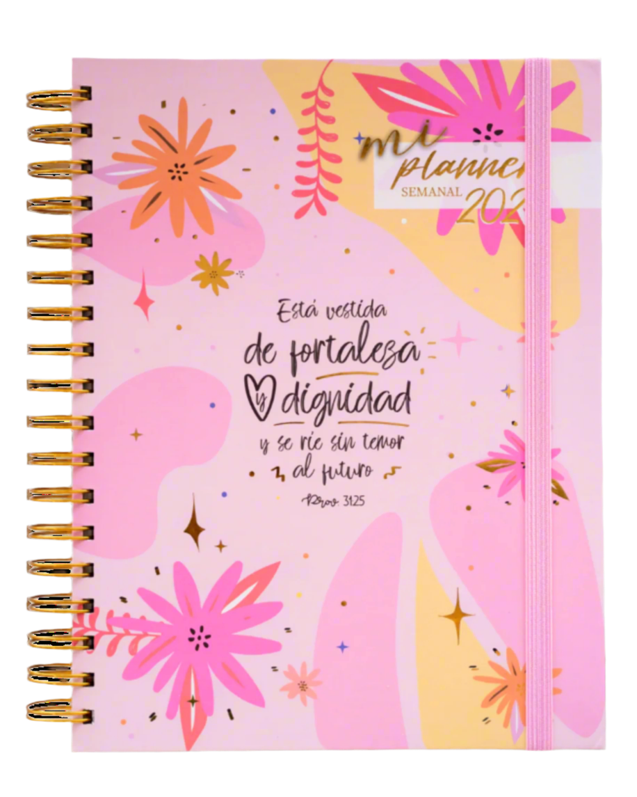 Preorder Agendas Espiral 2026 25% DESCUENTO