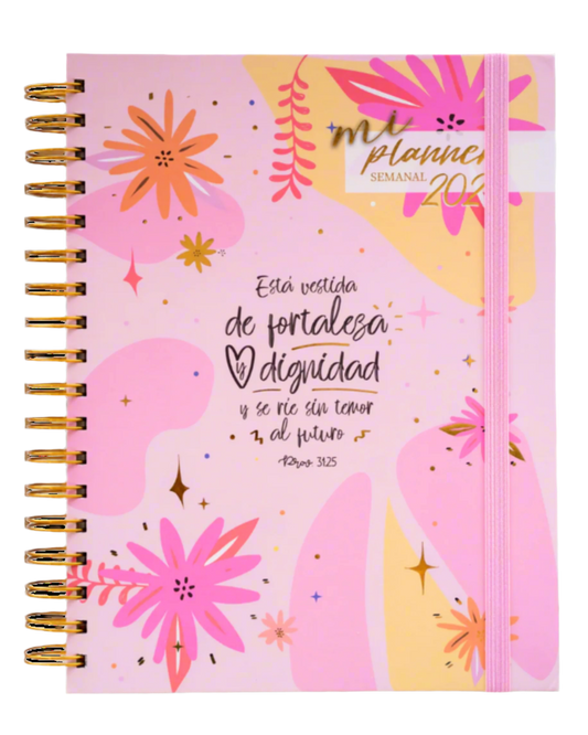 Preorder Agendas Espiral 2026 25% DESCUENTO