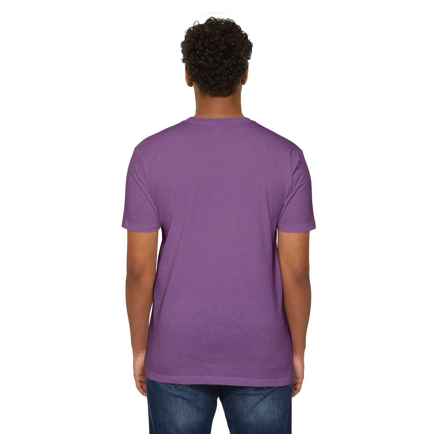 1 Juan 4:19 Spanish Faith T-Shirt — "Nosotros amamos porque Él nos amó primero"