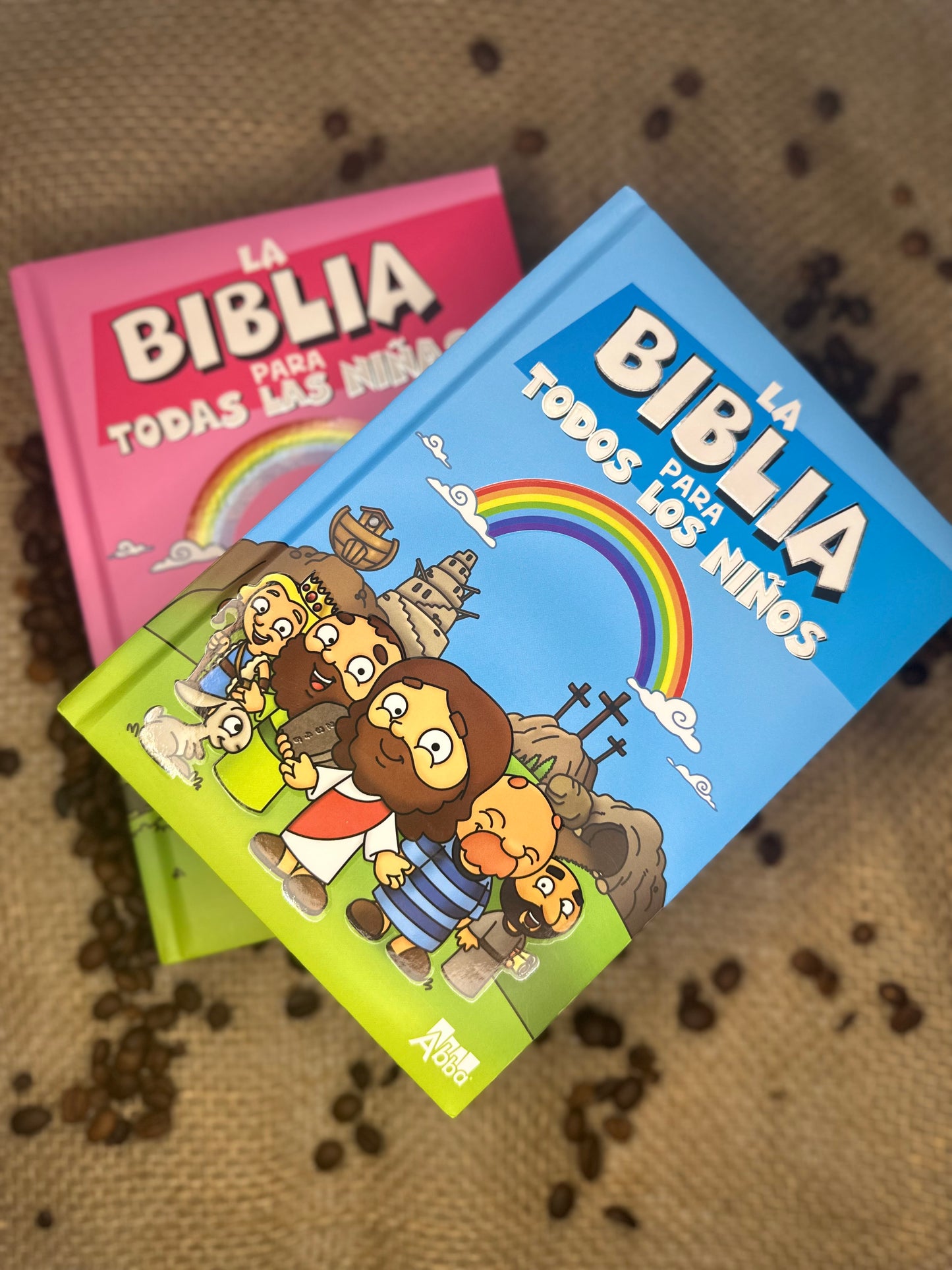 La Biblia para Todos los Niños y Niñas