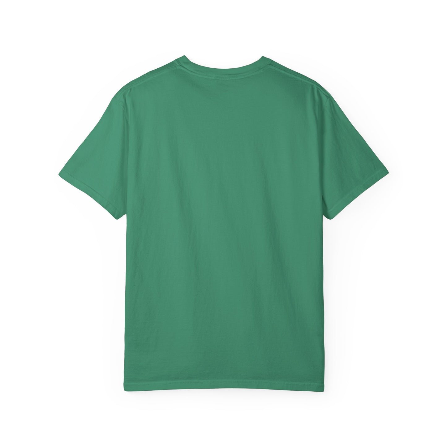 Fall-o-Ween Jesus T-shirt, Unisex Garment-Dyed Tee, Halloween T-shirt, Fall Celebration Apparel, Fun Family Outfit