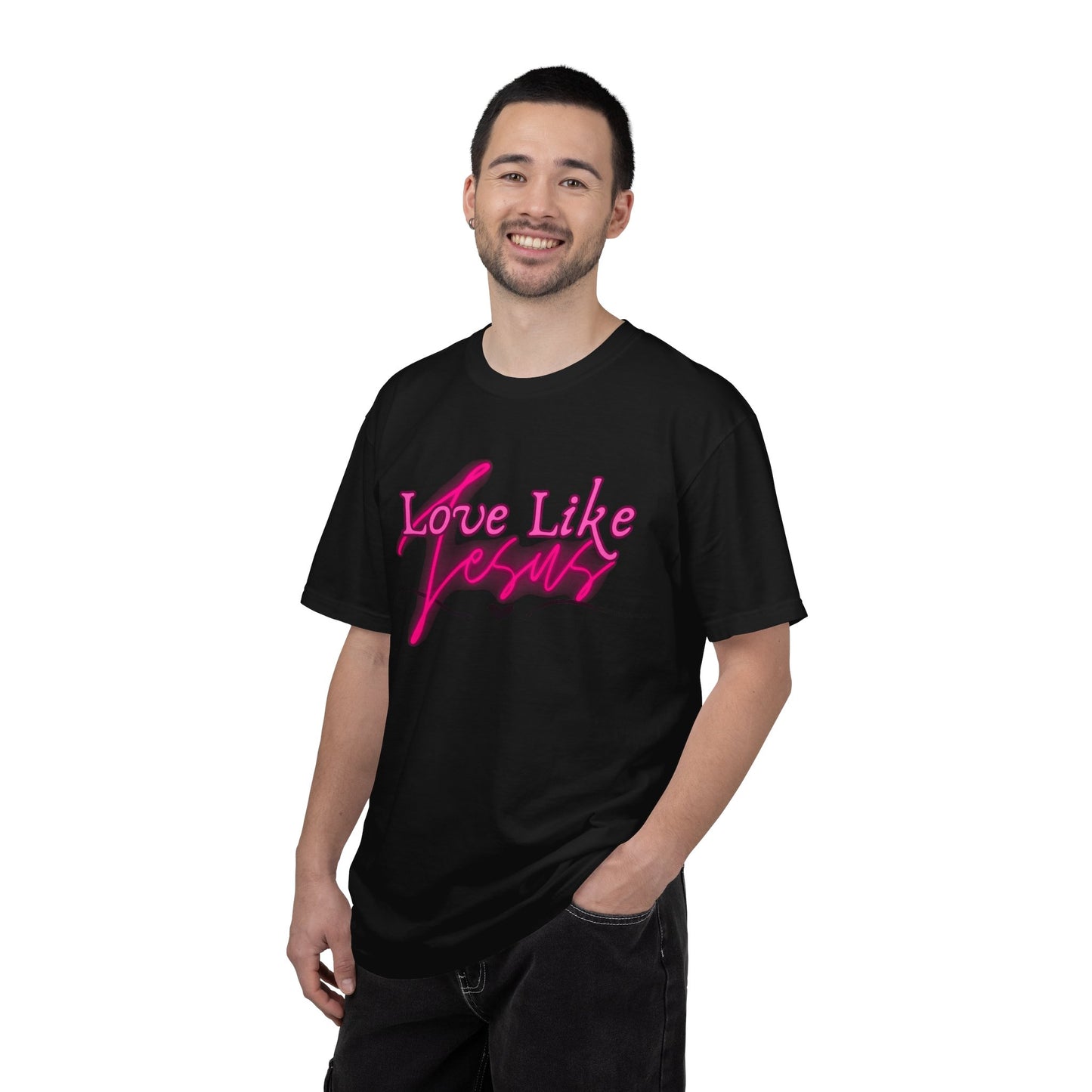 Love Like Jesus T-Shirt – Christian Faith Graphic Tee