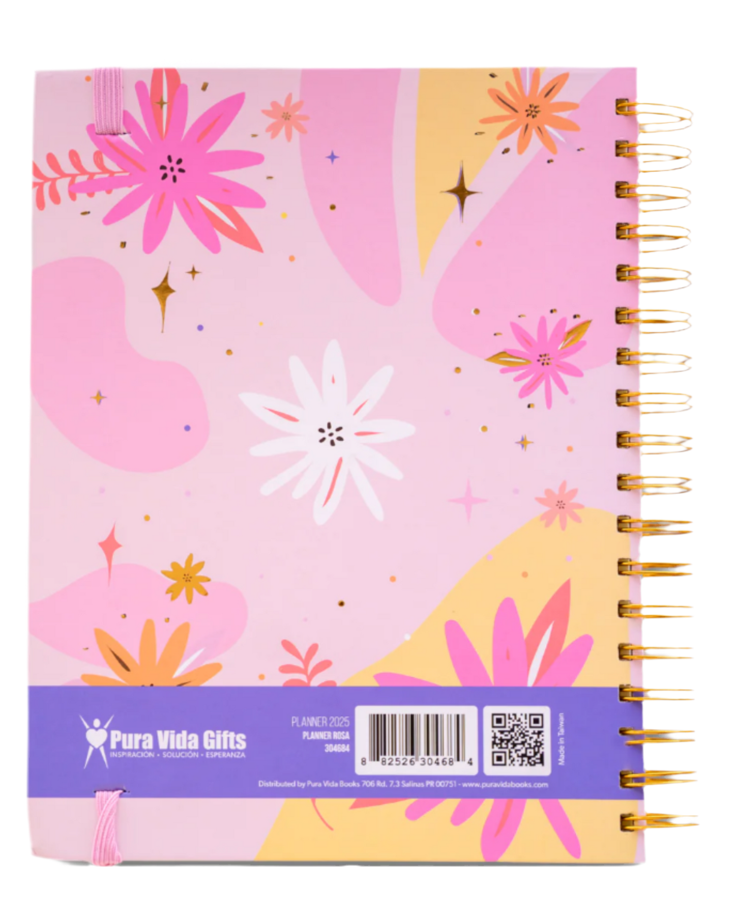 Preorder Agendas Espiral 2026 25% DESCUENTO
