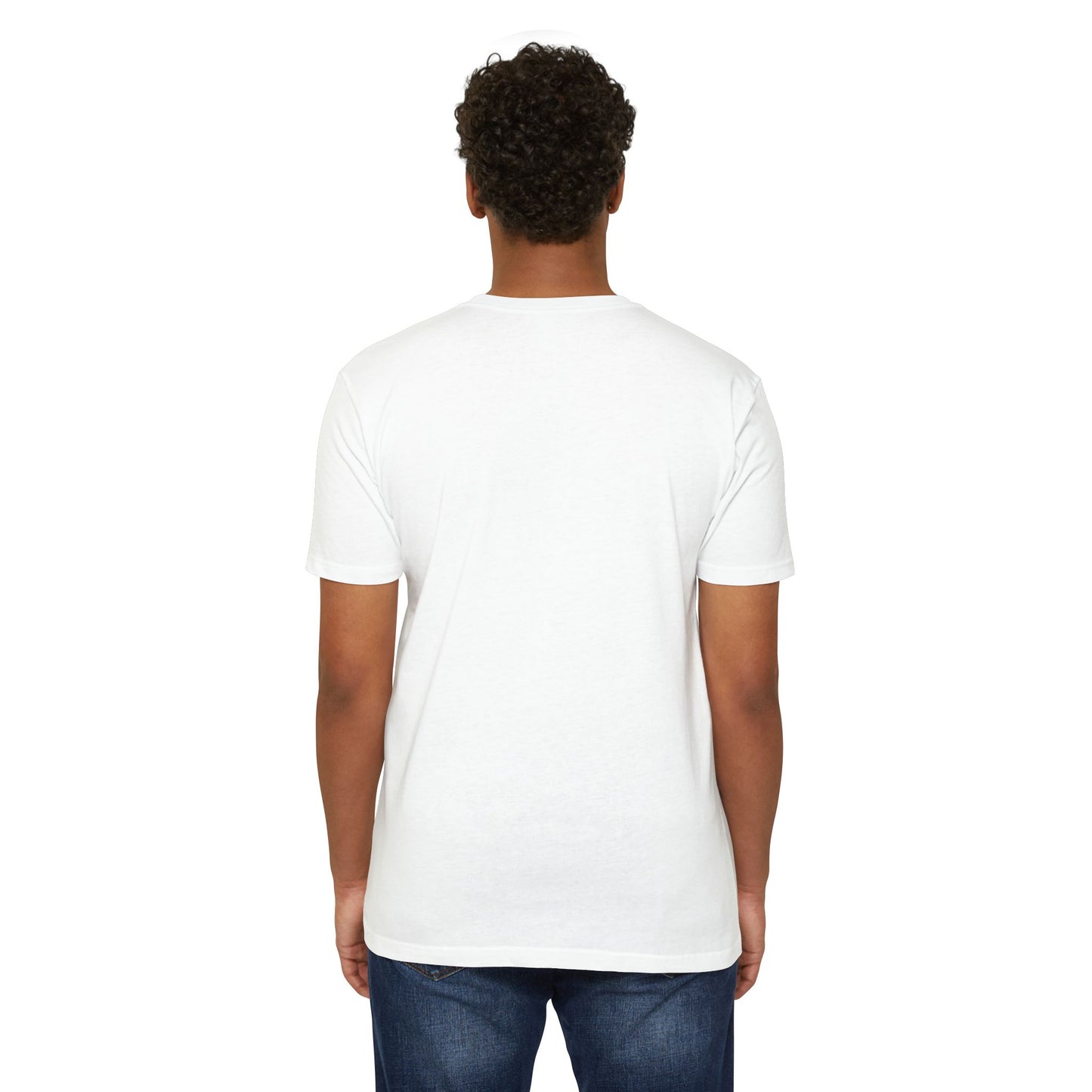 1 Juan 4:19 Spanish Faith T-Shirt — "Nosotros amamos porque Él nos amó primero"