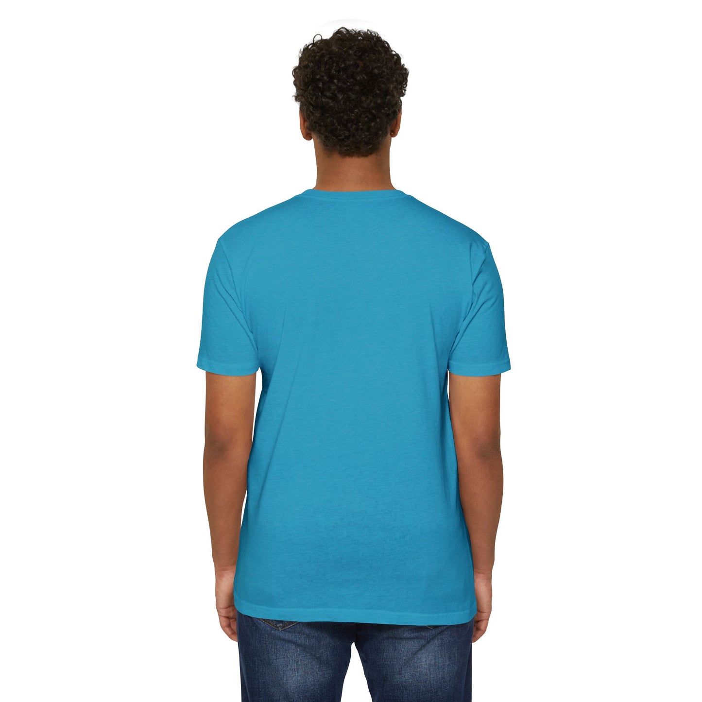 1 Juan 4:19 Spanish Faith T-Shirt — "Nosotros amamos porque Él nos amó primero"