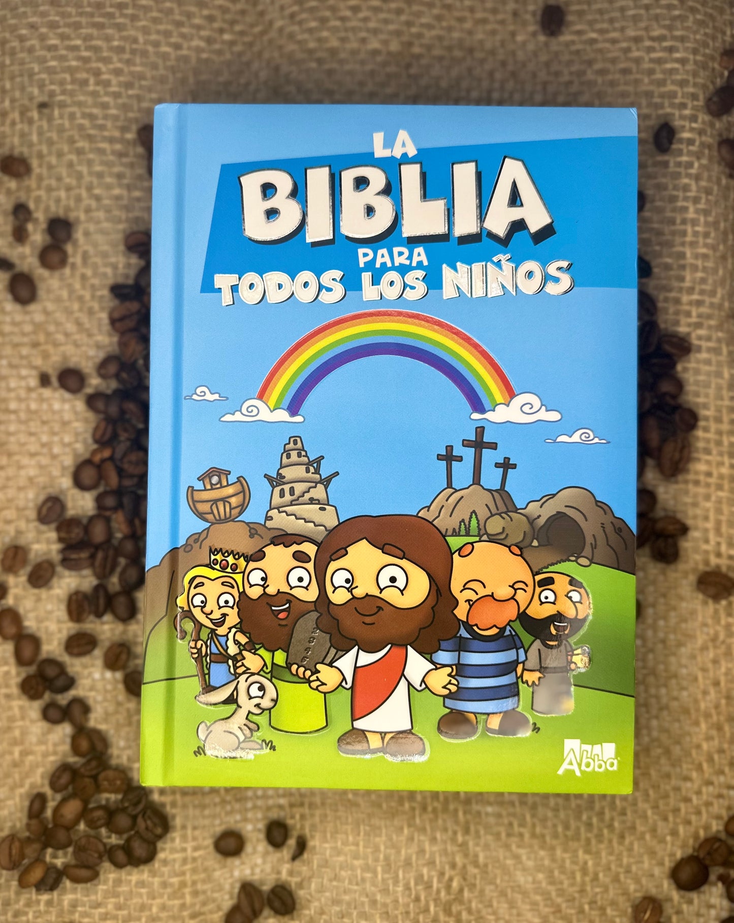 La Biblia para Todos los Niños y Niñas