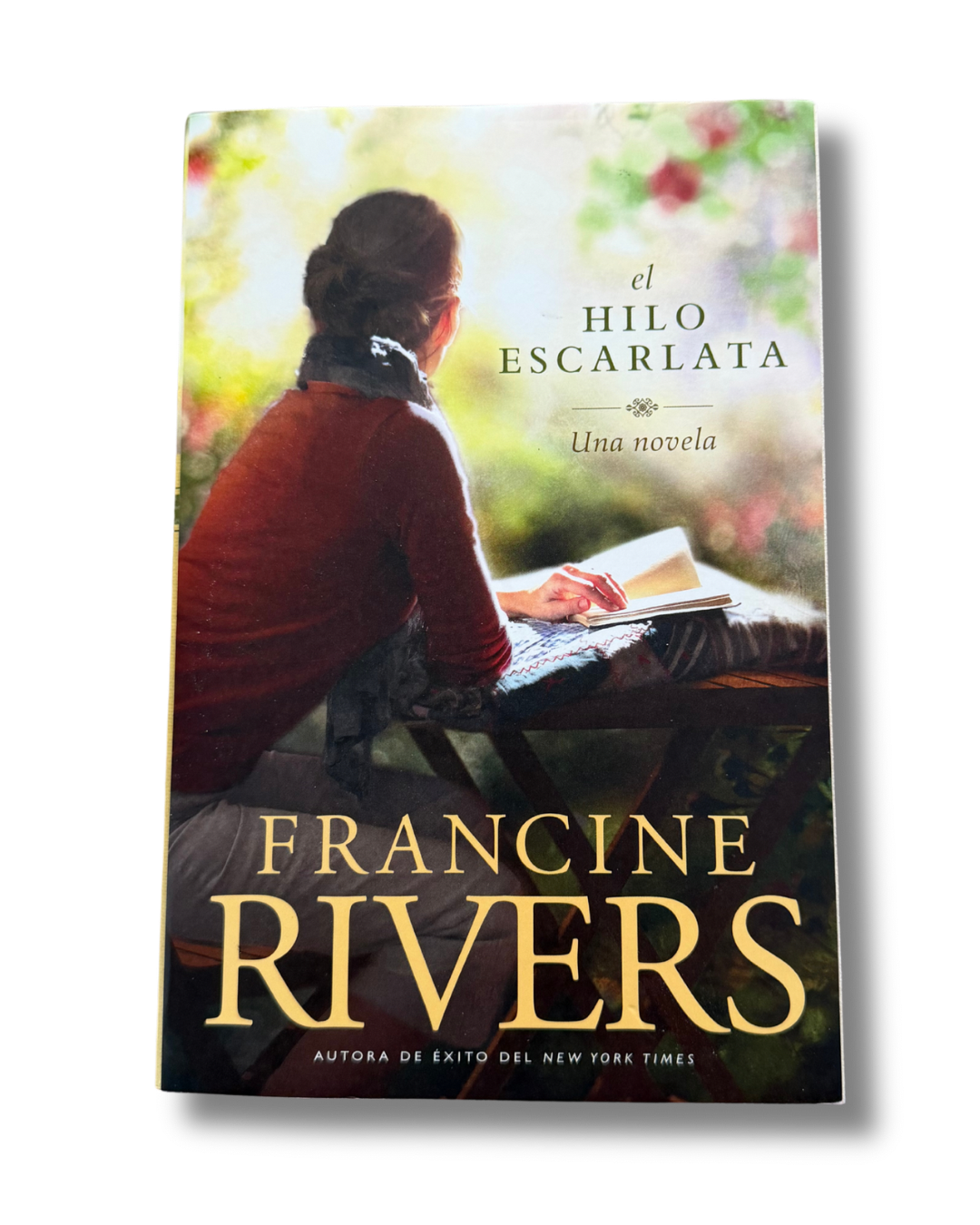 El Hilo Escarlata | Francine Rivers