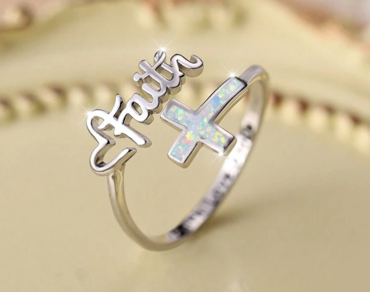 The Faith Ring