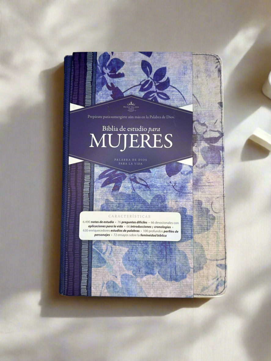 Biblia De Estudio Para Mujeres