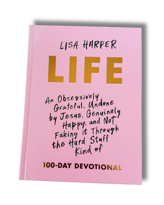 Life |Lisa Harper