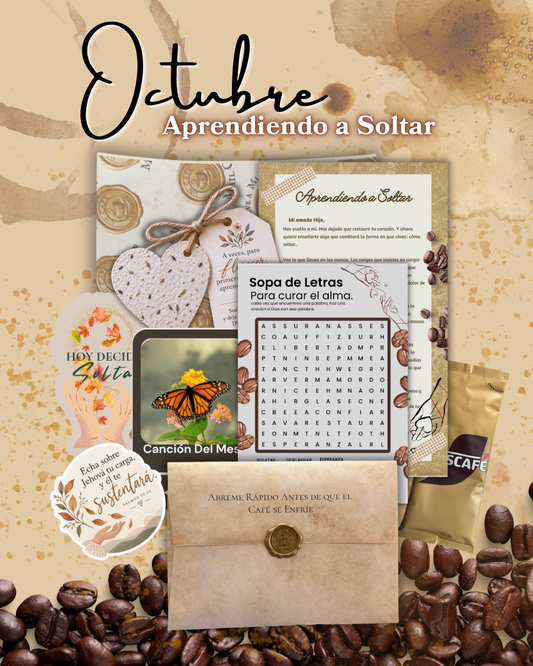 Un Cafe de Vida Mail Club
