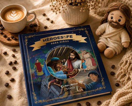 Héroes de la Fe para Niños