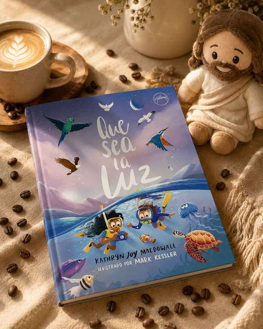 Que Sea la Luz | Kathryn Joy MacDowall - Hillsong