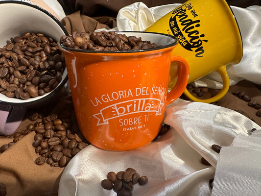 Taza La Gloria del Señor