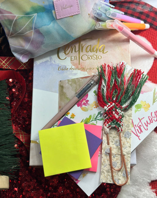 Christmas Bundle. Centrada en Cristo 🌸