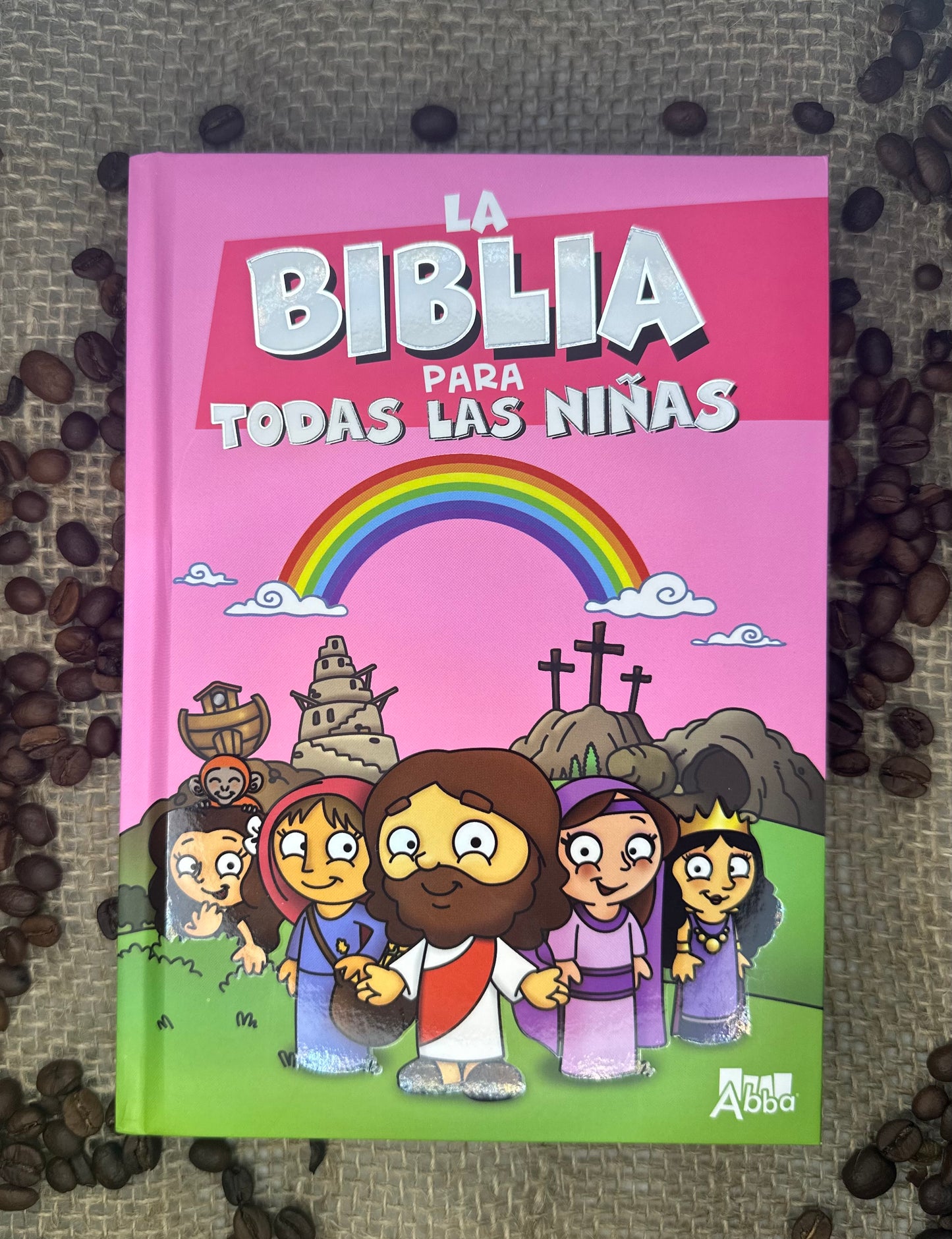 La Biblia para Todos los Niños y Niñas