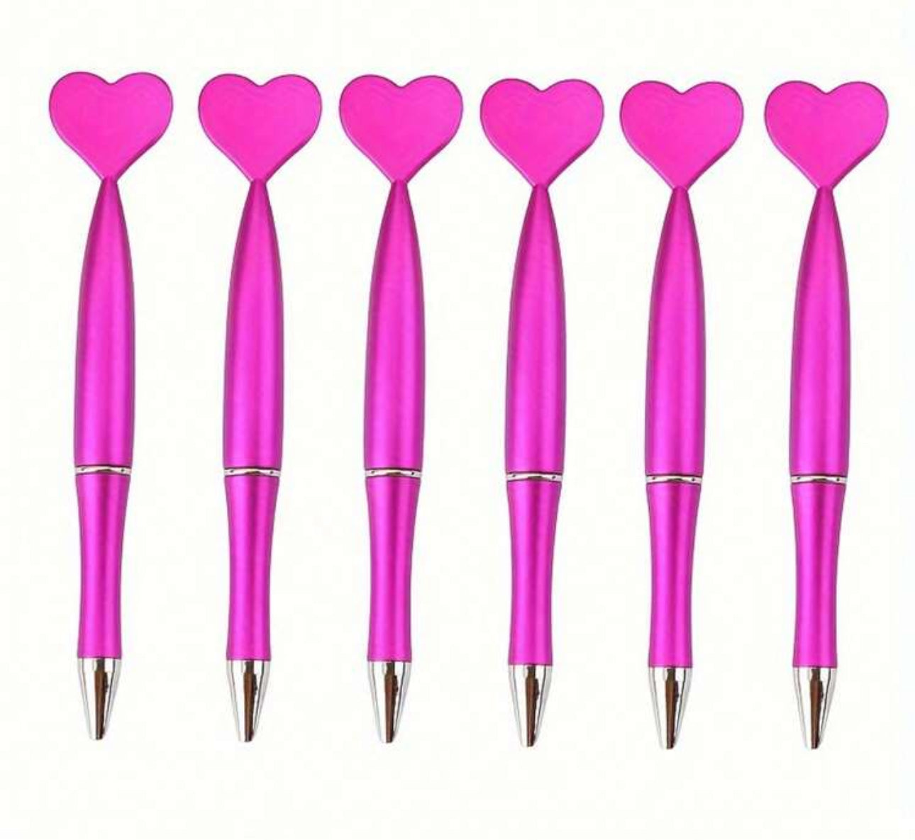 Heart Pens