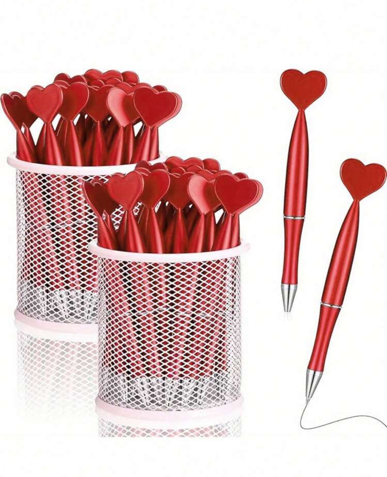 Heart Pens