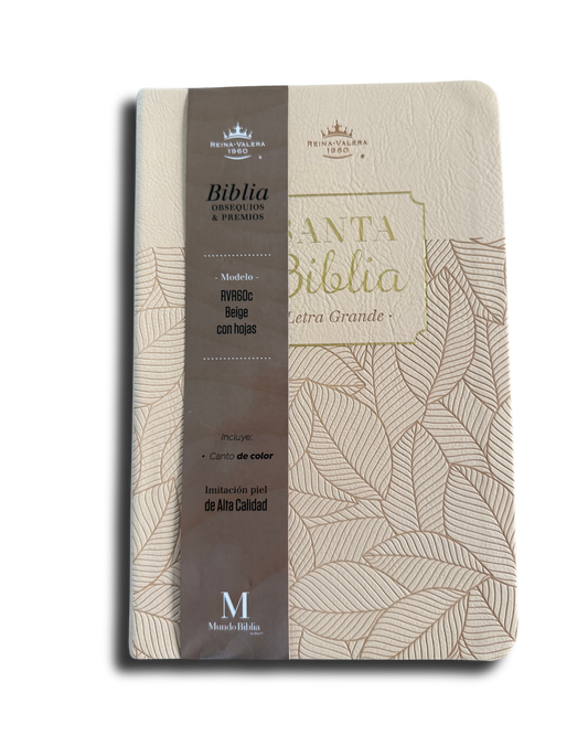 Biblia Obsequios & Premios