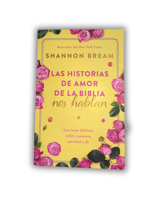 Las Historias de Amor de la Biblia Nos Hablan | Shannon Beam