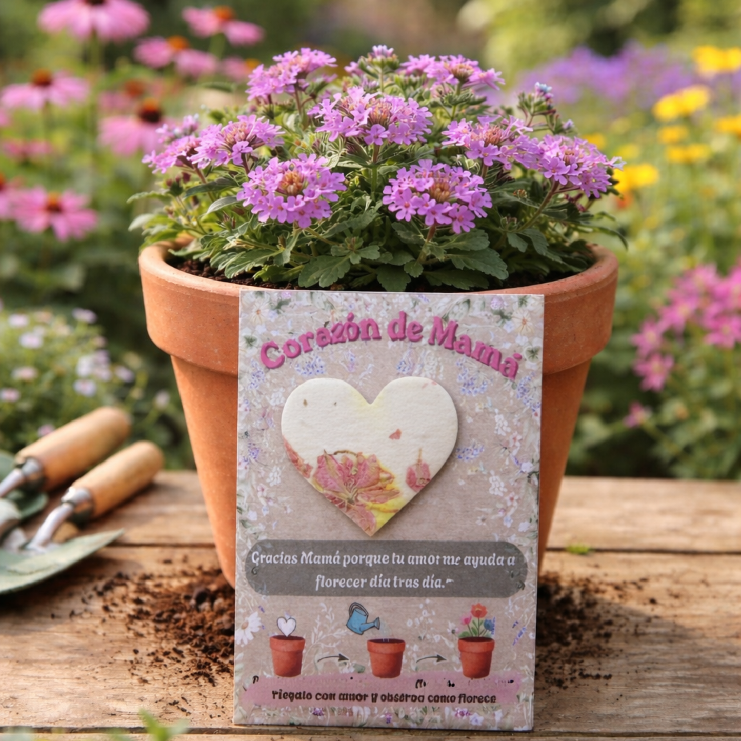 Corazón de Mamá