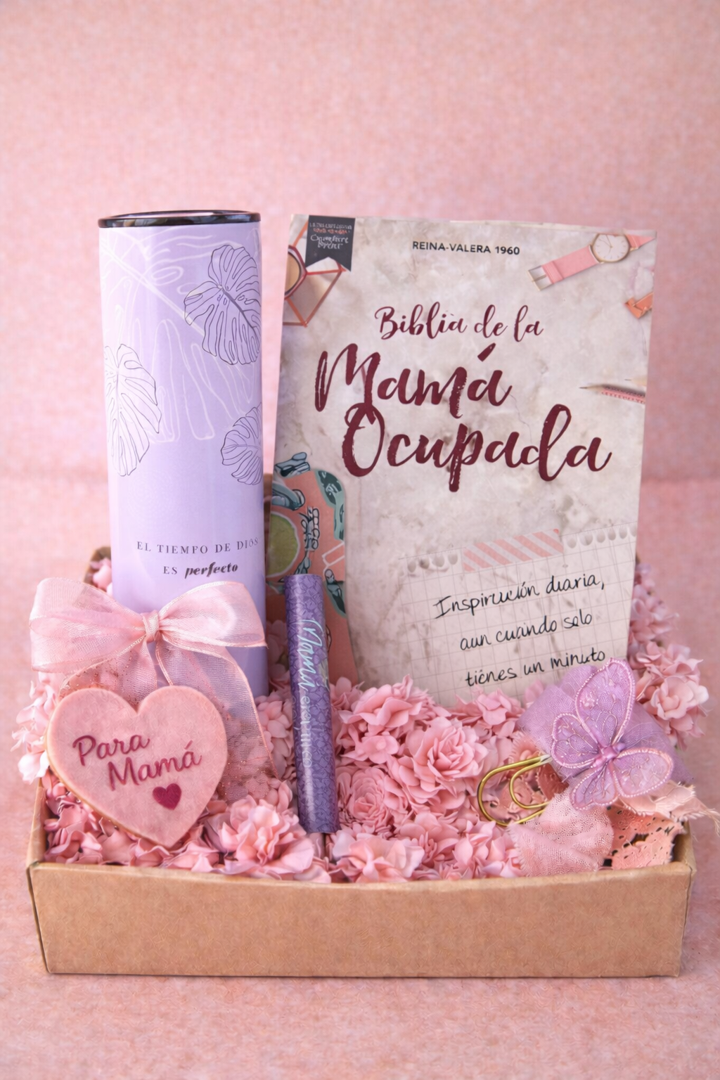 Bundle Mamá Armada de Amor
