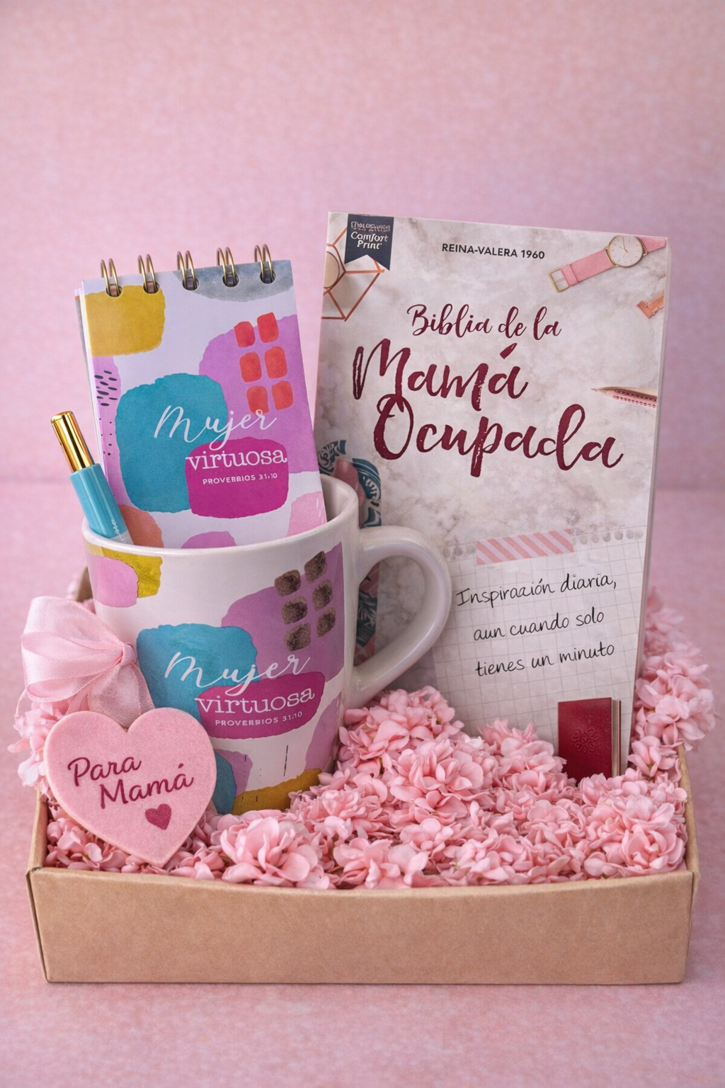 Bundle Mamá en Serenidad
