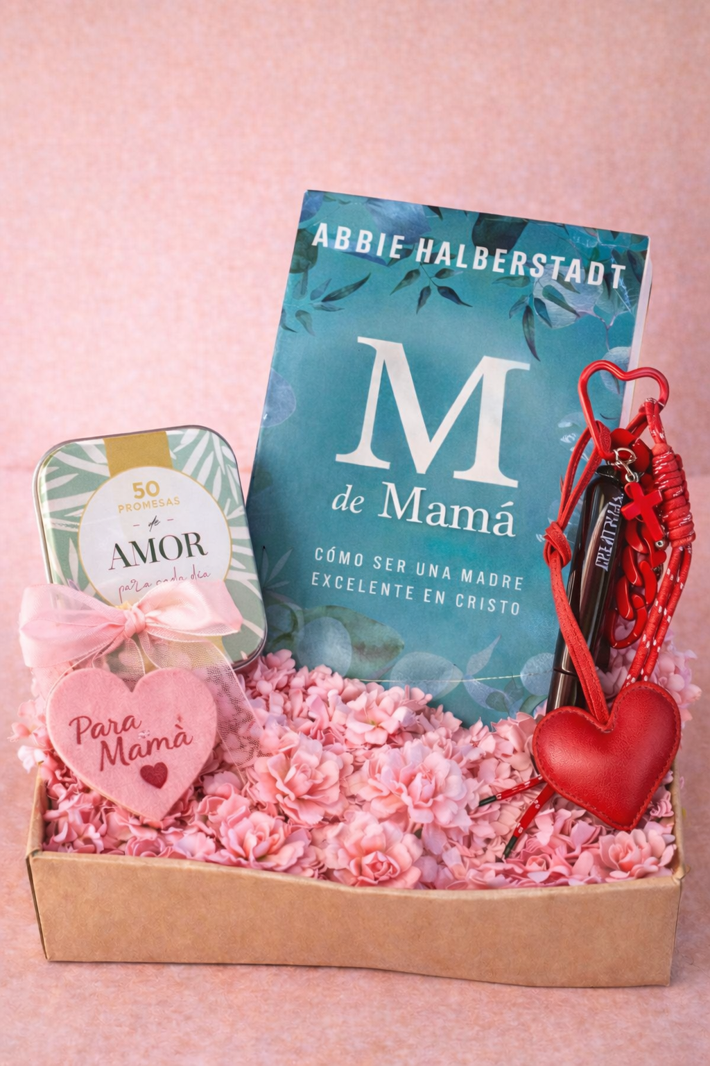 Bundle Fortaleza para Mamá