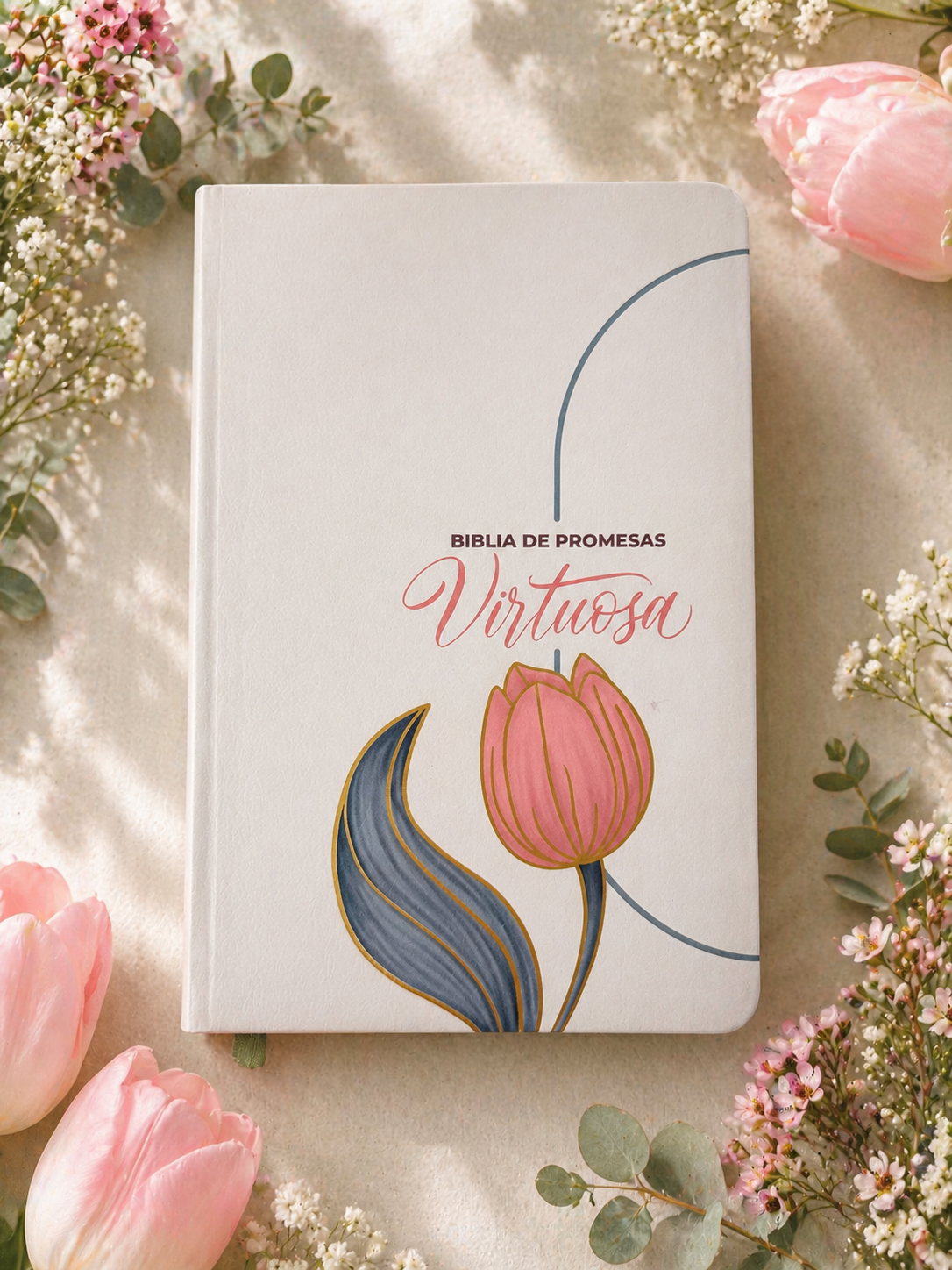 Biblia de Promesas Virtuosa