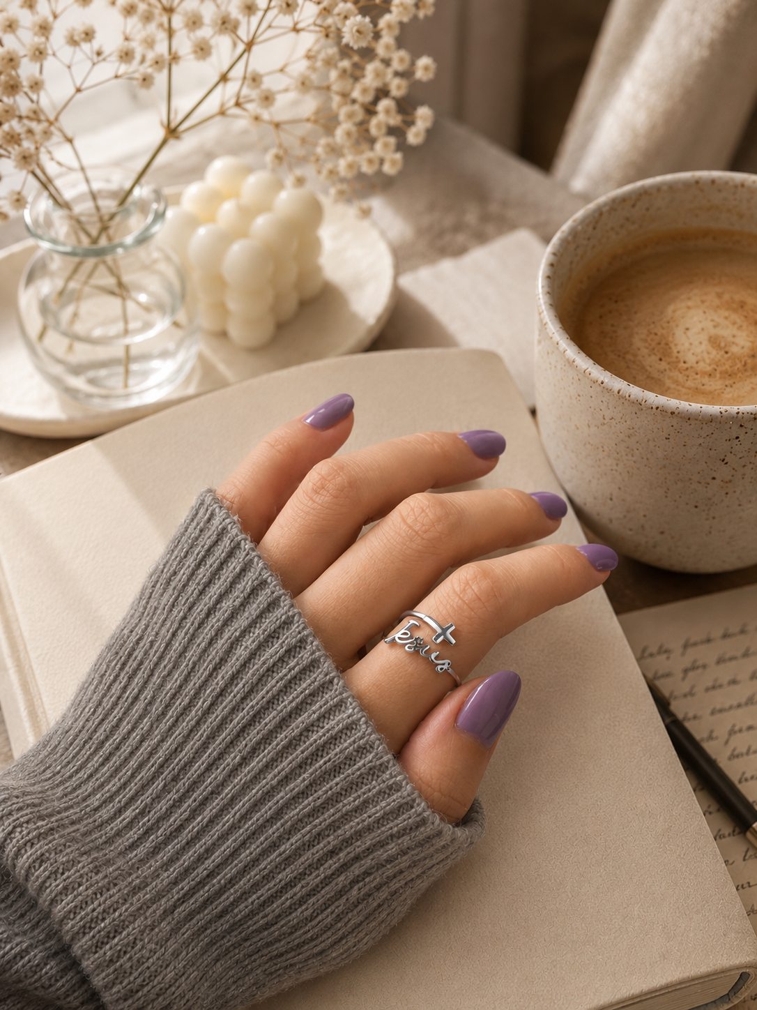 The Jesus Ring