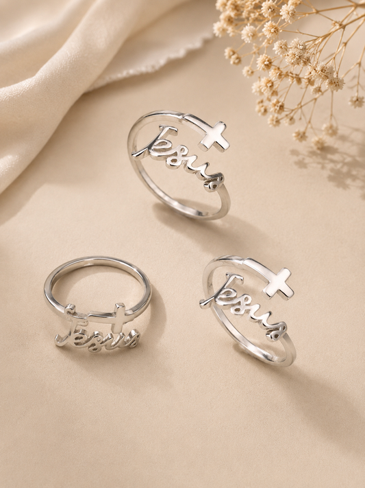 The Jesus Ring