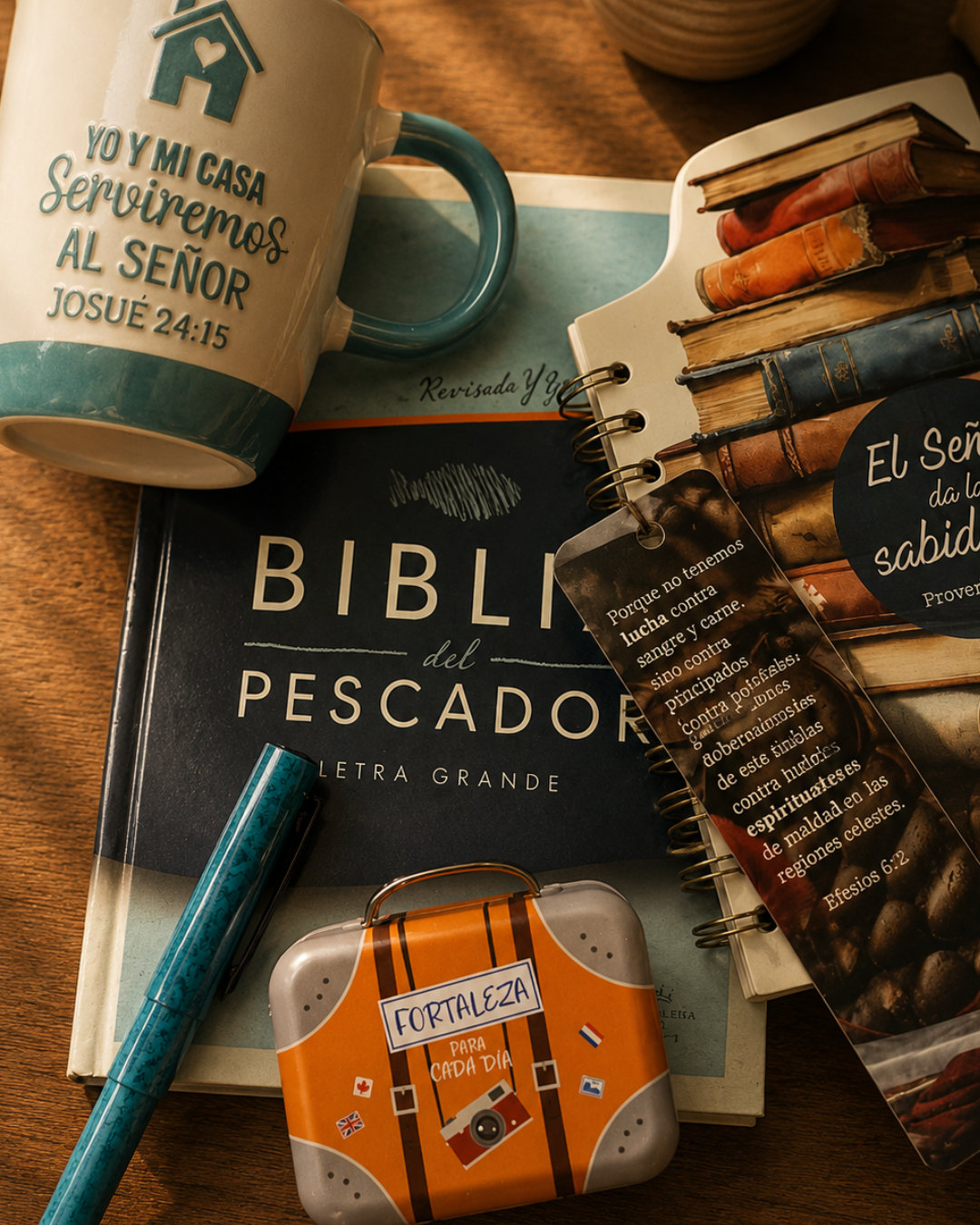 Bundle Mi Papá es Líder