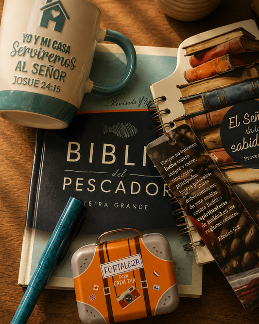 Bundle Mi Papá es Líder