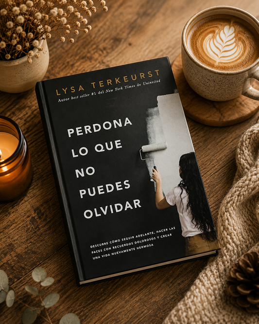 Perdona Lo Que No Puedes Olvidar | Lysa TerKeurst