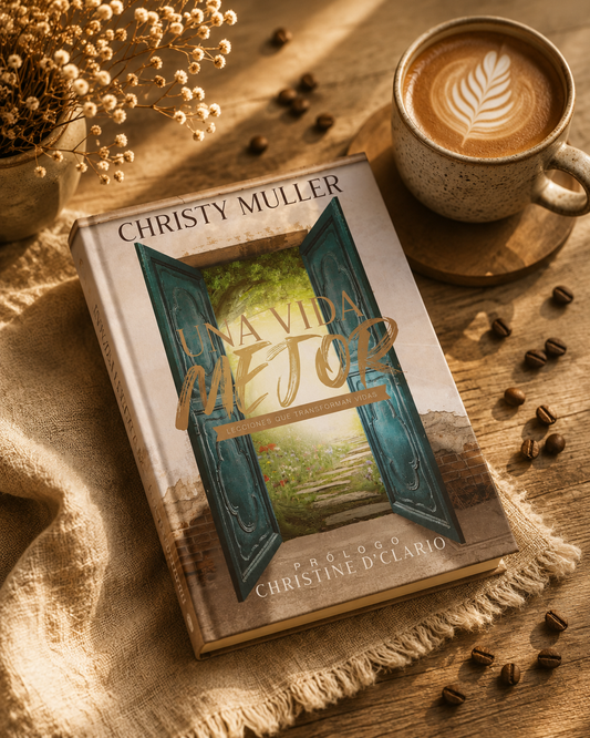 Una Vida Mejor | Christy Muller