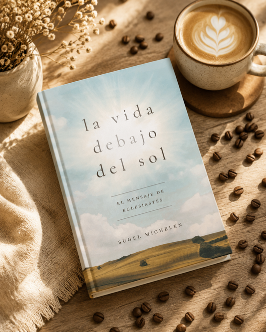 La Vida Debajo del Sol | Sugel Michelén