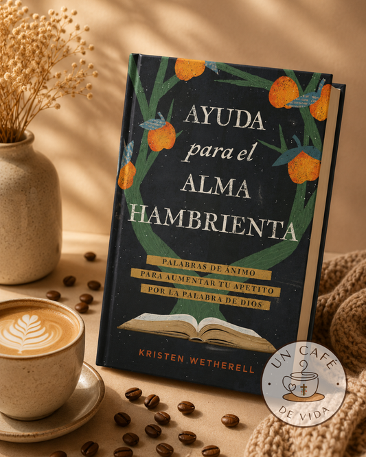 Ayuda para el Alma Hambrienta | Kristen Wetherell