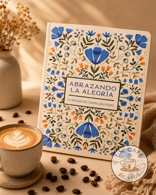 Abrazando la Alegría: Un Devocional de 3 Minutos para Mujeres | Barbour Staff