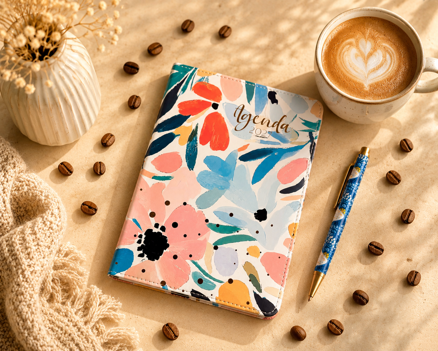 Preventa 20% OFF AGENDAS 2027 Piel